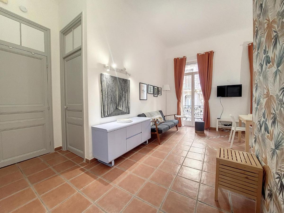 Nestor&Jeeves - Terracotta - Premium Location, Close Sea Nizza Esterno foto
