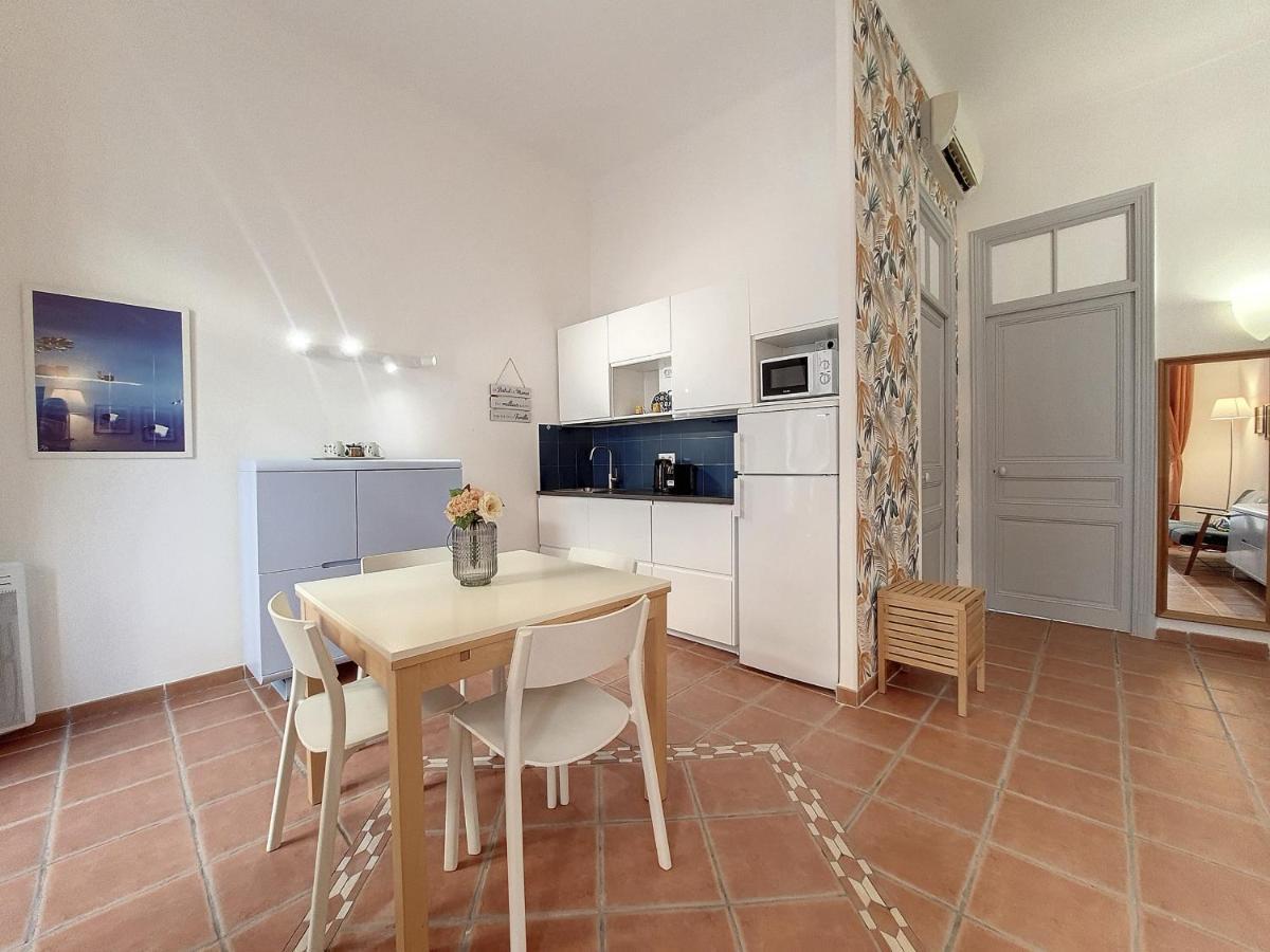 Nestor&Jeeves - Terracotta - Premium Location, Close Sea Nizza Esterno foto