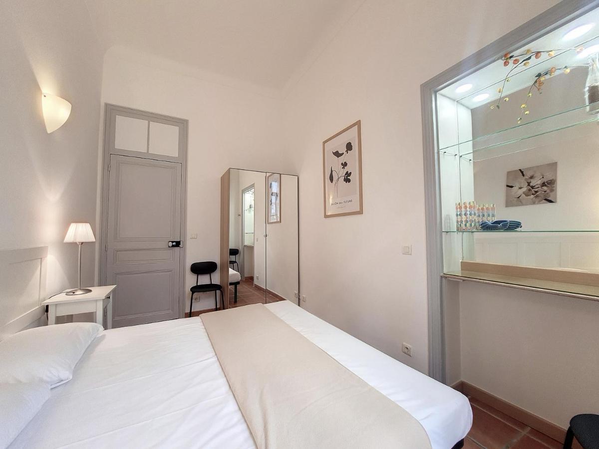 Nestor&Jeeves - Terracotta - Premium Location, Close Sea Nizza Esterno foto