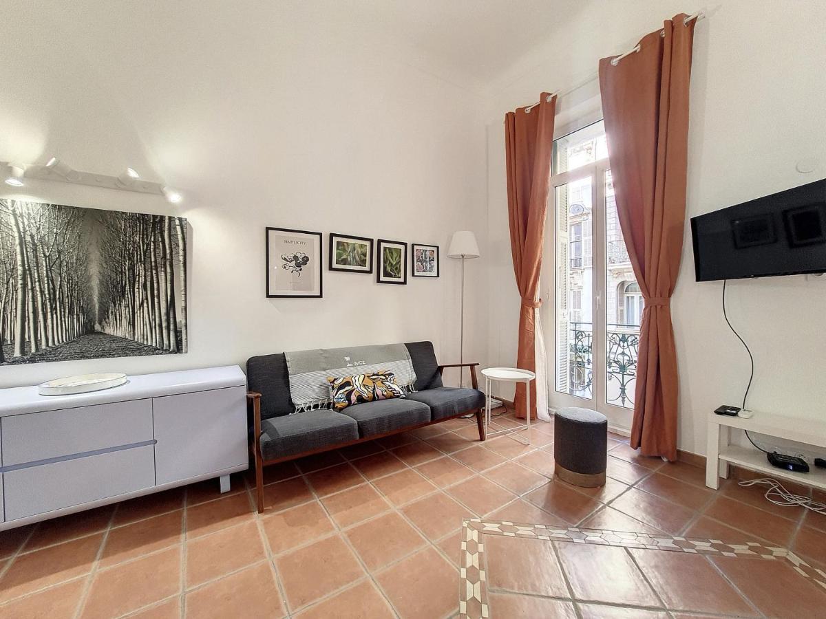 Nestor&Jeeves - Terracotta - Premium Location, Close Sea Nizza Esterno foto