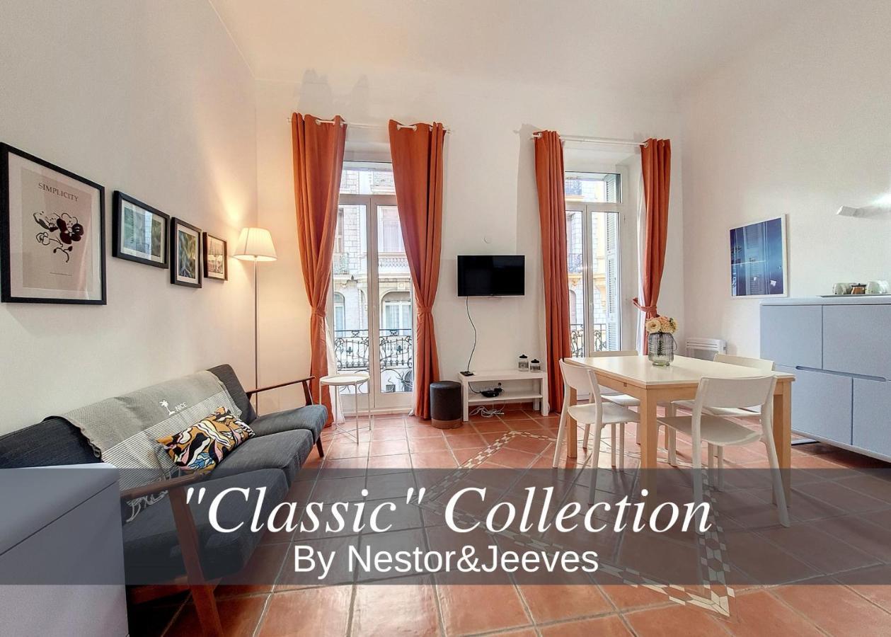 Nestor&Jeeves - Terracotta - Premium Location, Close Sea Nizza Esterno foto